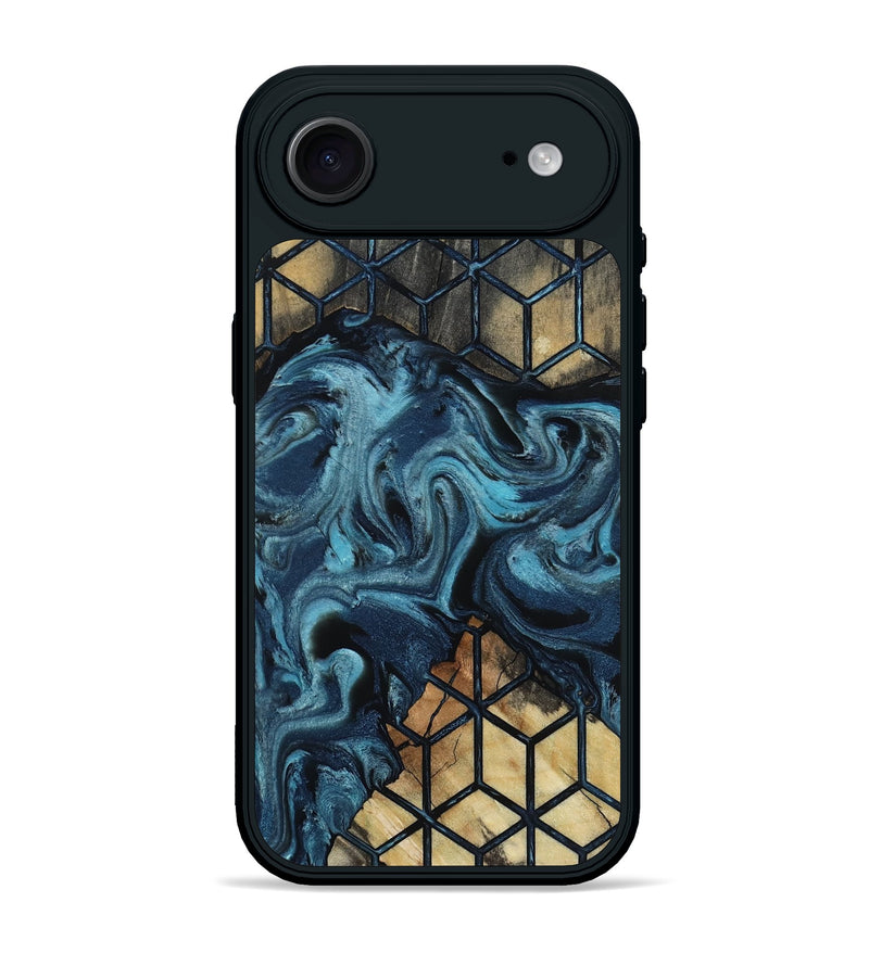 iPhone 17 Air Wood Phone Case - Darion (Pattern, 809423)