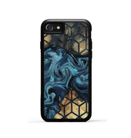 iPhone SE Wood Phone Case - Darion (Pattern, 809423)