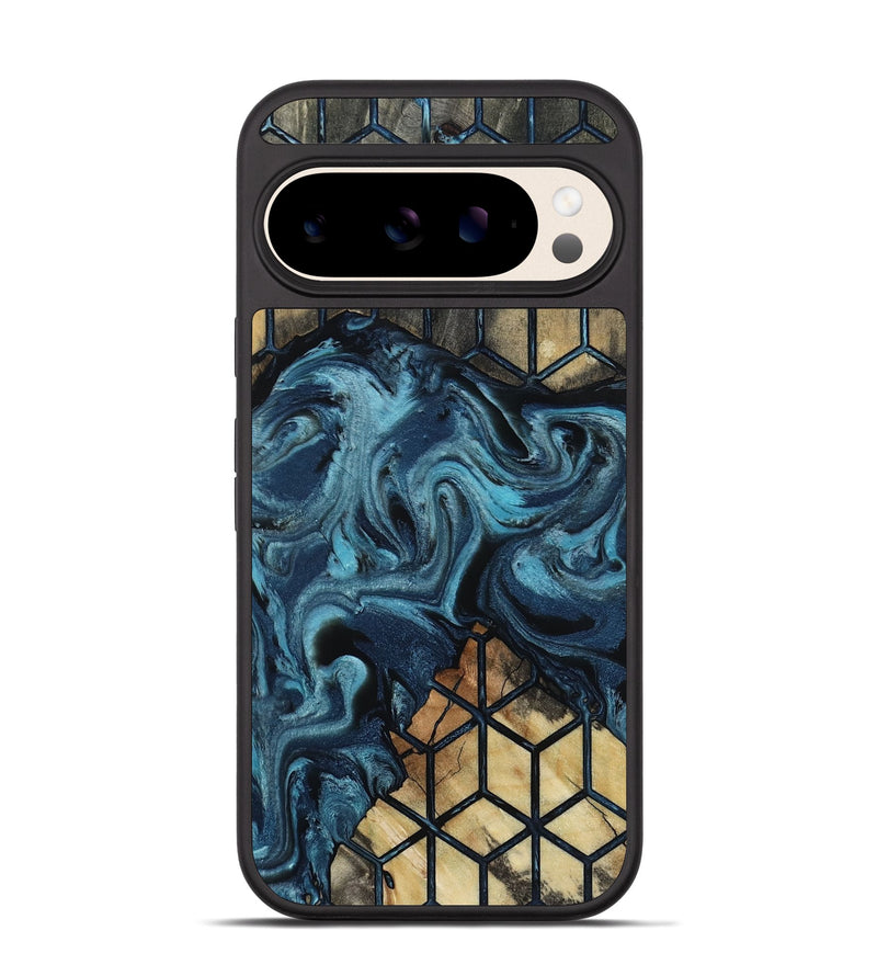 Pixel 10 Wood Phone Case - Darion (Pattern, 809423)