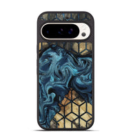 Pixel 9 Wood Phone Case - Darion (Pattern, 809423)
