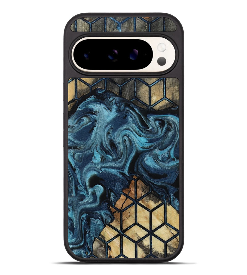 Pixel 9 Pro XL Wood Phone Case - Darion (Pattern, 809423)