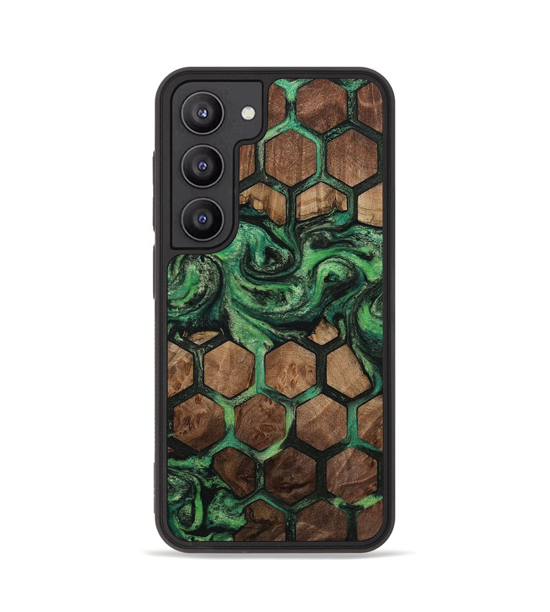 Galaxy S23 Wood Phone Case - Archie (Pattern, 809424)