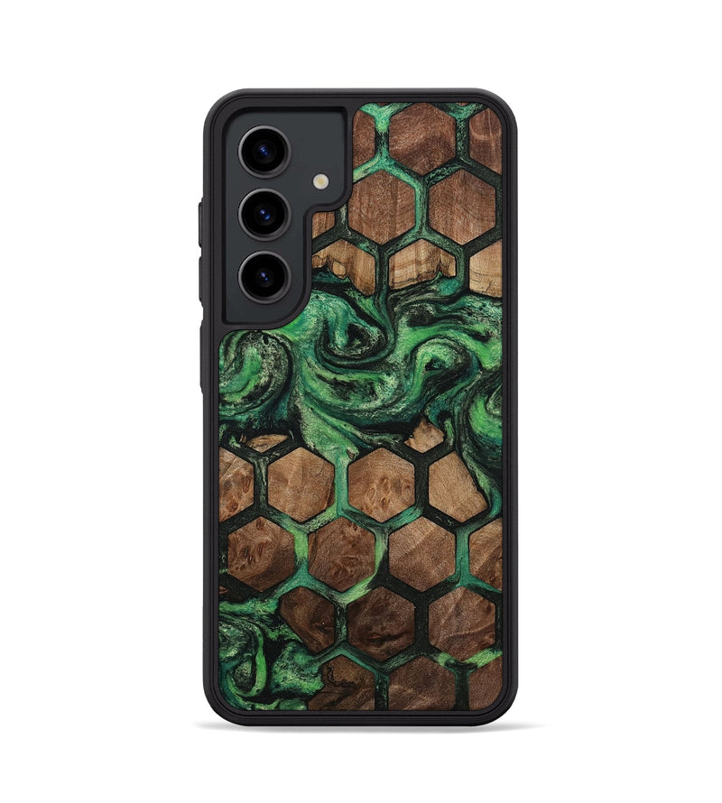 Galaxy S24 Wood Phone Case - Archie (Pattern, 809424)