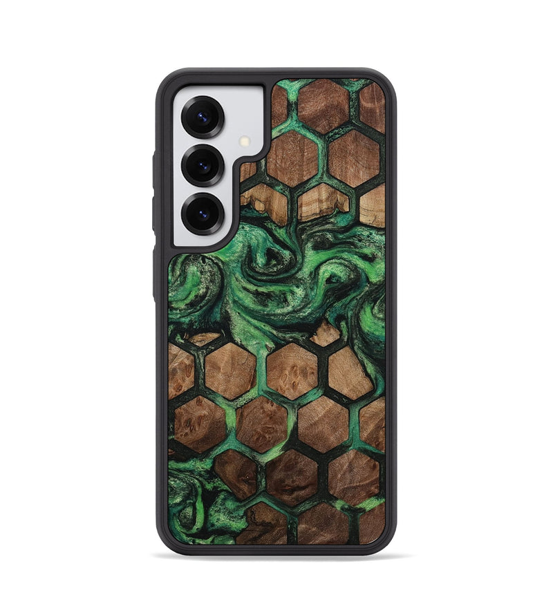 Galaxy S25 Wood Phone Case - Archie (Pattern, 809424)