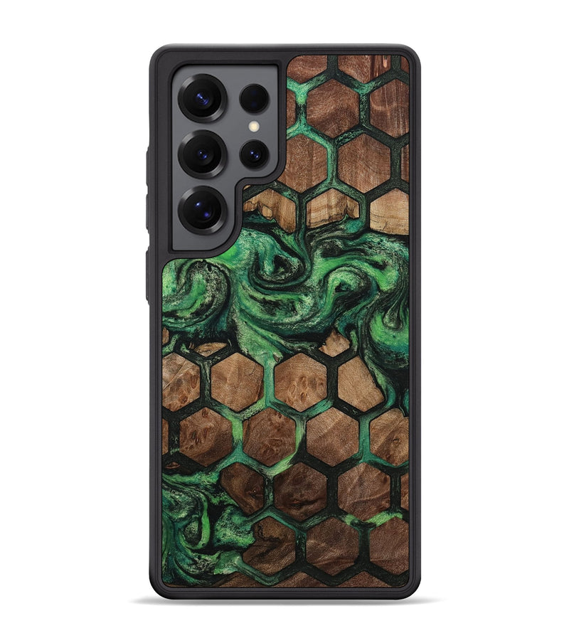Galaxy S25 Ultra Wood Phone Case - Archie (Pattern, 809424)