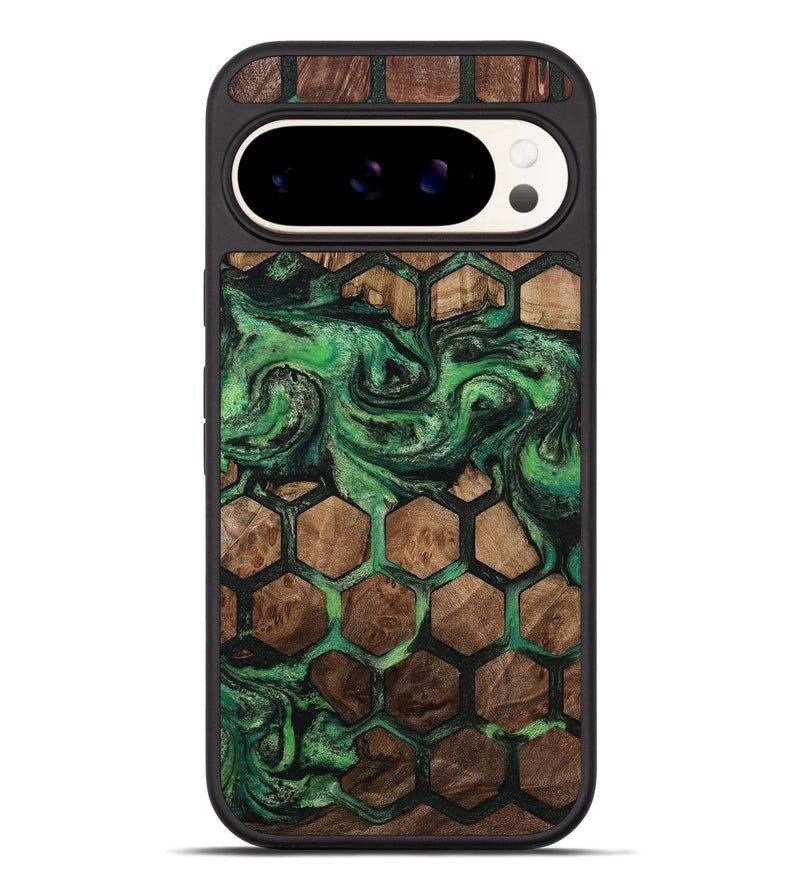 Pixel 9 Pro XL Wood Phone Case - Archie (Pattern, 809424)