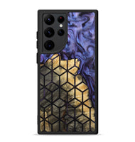 Galaxy S22 Ultra Wood Phone Case - Spencer (Pattern, 809426)