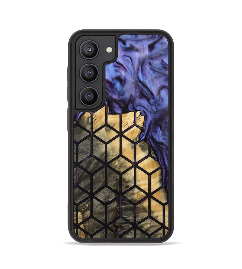 Galaxy S23 Wood Phone Case - Spencer (Pattern, 809426)
