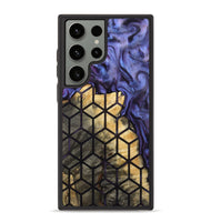 Galaxy S23 Ultra Wood Phone Case - Spencer (Pattern, 809426)