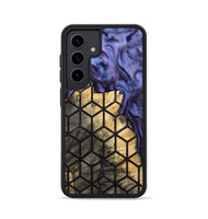 Galaxy S24 Wood Phone Case - Spencer (Pattern, 809426)