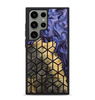 Galaxy S24 Ultra Wood Phone Case - Spencer (Pattern, 809426)