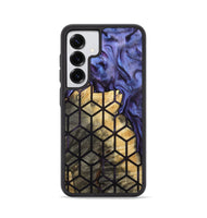 Galaxy S25 Wood Phone Case - Spencer (Pattern, 809426)