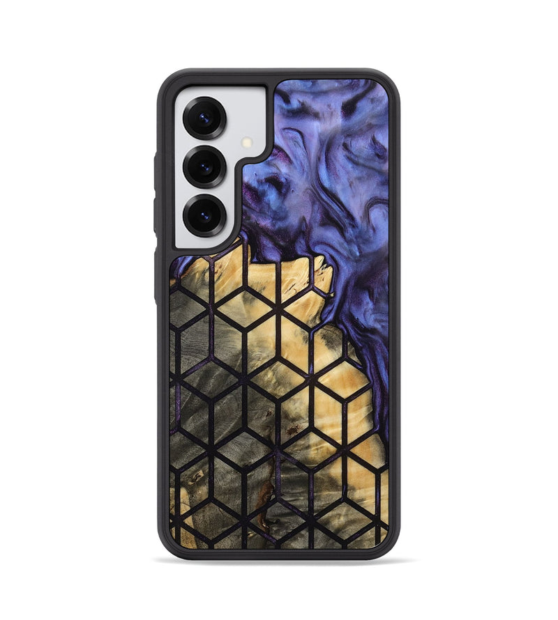 Galaxy S25 Wood Phone Case - Spencer (Pattern, 809426)