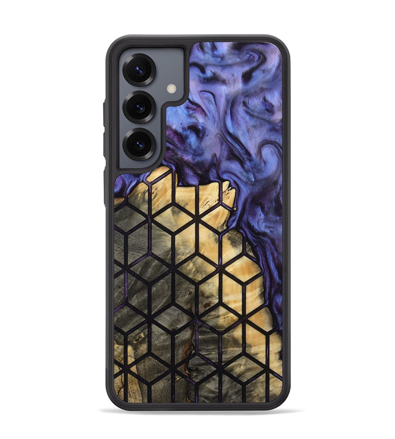 Galaxy S25 Plus Wood Phone Case - Spencer (Pattern, 809426)