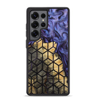 Galaxy S25 Ultra Wood Phone Case - Spencer (Pattern, 809426)