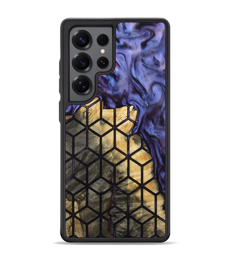 Galaxy S25 Ultra Wood Phone Case - Spencer (Pattern, 809426)