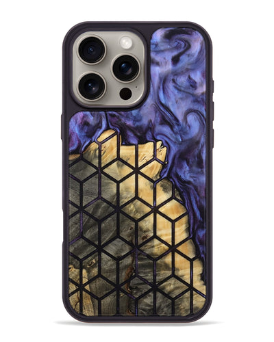 Spencer (809426) iPhone 16 Pro Max Phone Case