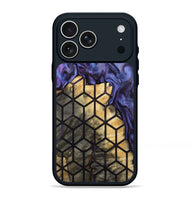 iPhone 17 Pro Max Wood Phone Case - Spencer (Pattern, 809426)
