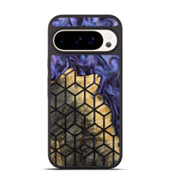 Pixel 9 Pro Wood Phone Case - Spencer (Pattern, 809426)