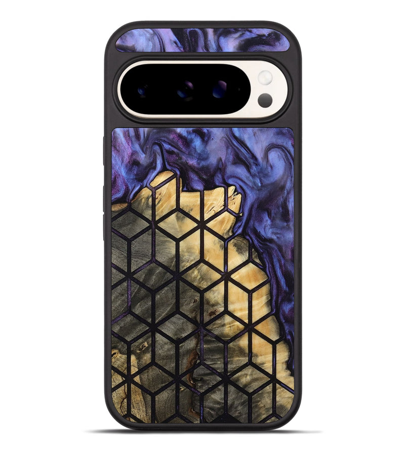 Pixel 9 Pro XL Wood Phone Case - Spencer (Pattern, 809426)