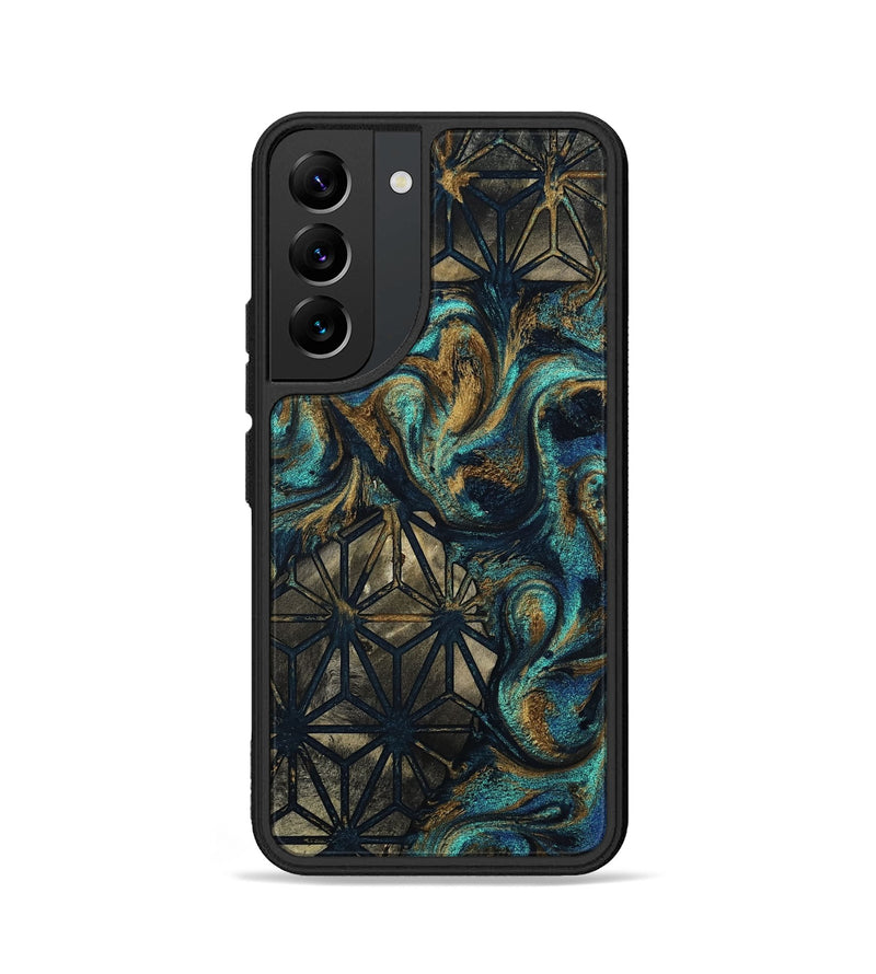 Galaxy S22 Wood Phone Case - Darian (Pattern, 809428)