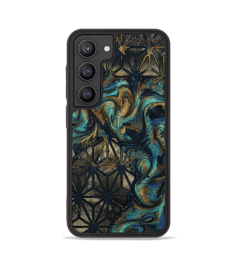 Galaxy S23 Wood Phone Case - Darian (Pattern, 809428)
