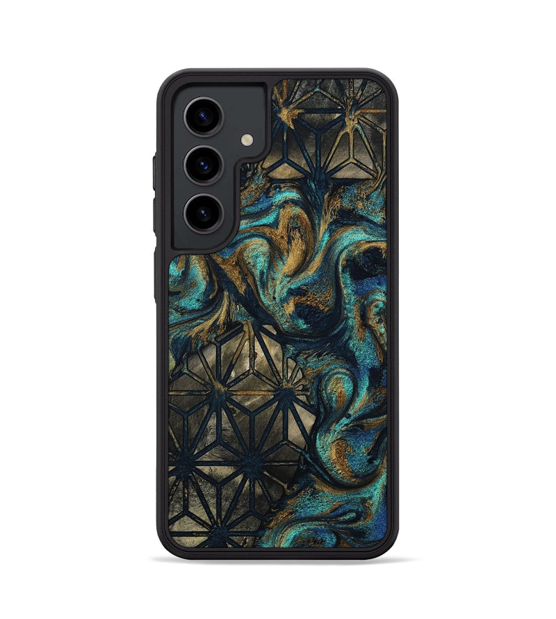 Galaxy S24 Wood Phone Case - Darian (Pattern, 809428)