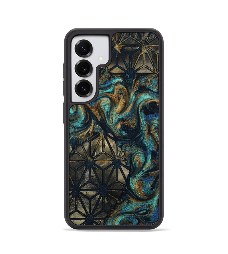 Galaxy S25 Wood Phone Case - Darian (Pattern, 809428)