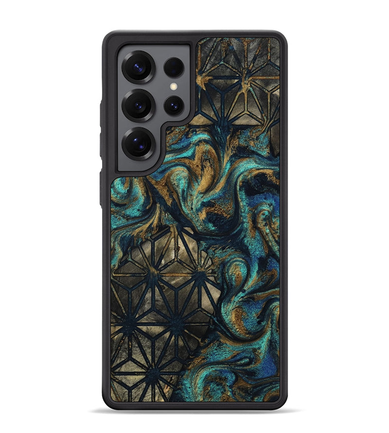 Galaxy S25 Ultra Wood Phone Case - Darian (Pattern, 809428)