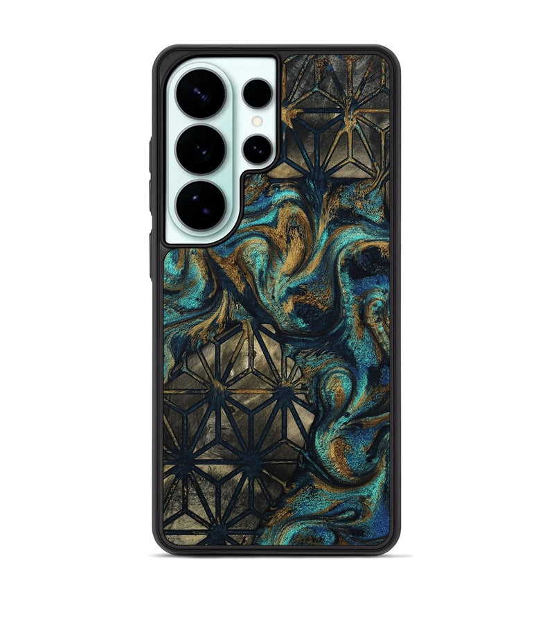 Galaxy S26 Ultra Wood Phone Case - Darian (Pattern, 809428)