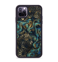 iPhone 11 Pro Max Wood Phone Case - Darian (Pattern, 809428)