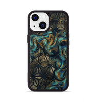 iPhone 13 Wood Phone Case - Darian (Pattern, 809428)