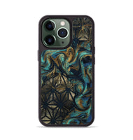 iPhone 13 Pro Wood Phone Case - Darian (Pattern, 809428)