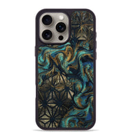 iPhone 16 Pro Max Wood Phone Case - Darian (Pattern, 809428)