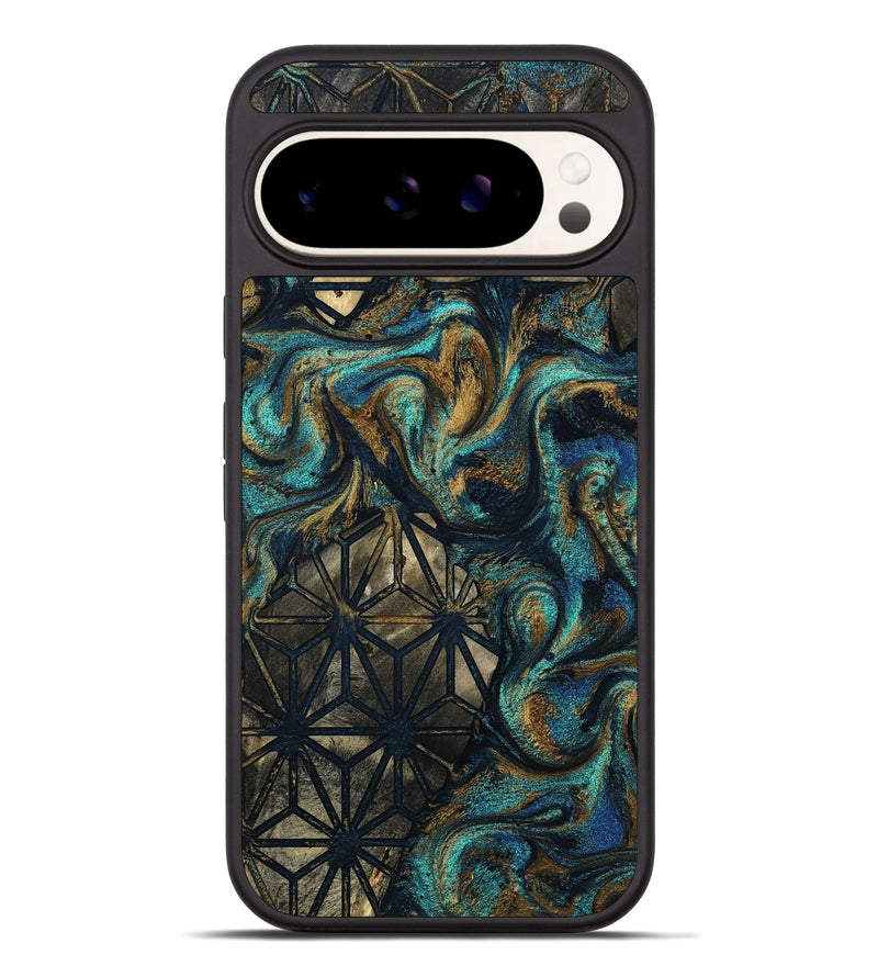 Pixel 9 Pro XL Wood Phone Case - Darian (Pattern, 809428)