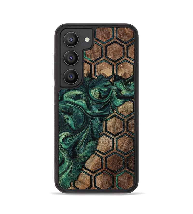 Galaxy S23 Wood Phone Case - Steven (Pattern, 809429)