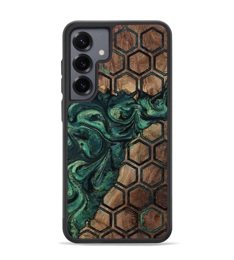 Galaxy S25 Plus Wood Phone Case - Steven (Pattern, 809429)