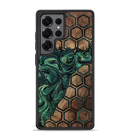 Galaxy S25 Ultra Wood Phone Case - Steven (Pattern, 809429)
