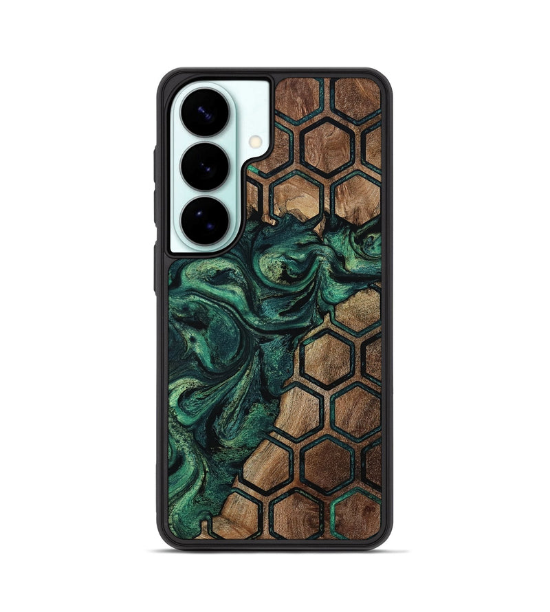 Galaxy S26 Wood Phone Case - Steven (Pattern, 809429)
