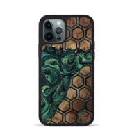 iPhone 12 Pro Wood Phone Case - Steven (Pattern, 809429)
