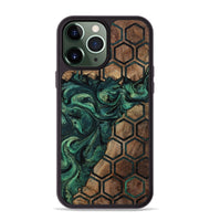 iPhone 13 Pro Max Wood Phone Case - Steven (Pattern, 809429)