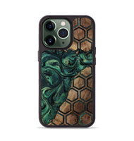 iPhone 13 Pro Wood Phone Case - Steven (Pattern, 809429)
