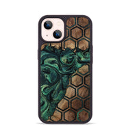 iPhone 14 Wood Phone Case - Steven (Pattern, 809429)
