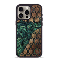 iPhone 15 Pro Max Wood Phone Case - Steven (Pattern, 809429)