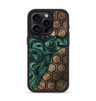 iPhone 15 Pro Wood Phone Case - Steven (Pattern, 809429)