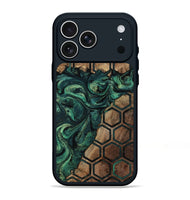 iPhone 17 Pro Max Wood Phone Case - Steven (Pattern, 809429)