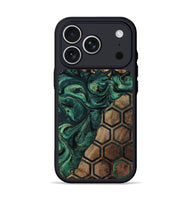 iPhone 17 Pro Wood Phone Case - Steven (Pattern, 809429)