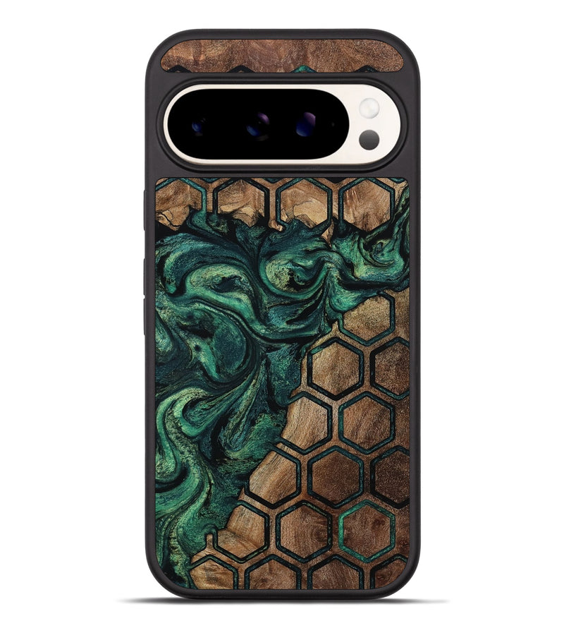 Pixel 9 Pro XL Wood Phone Case - Steven (Pattern, 809429)