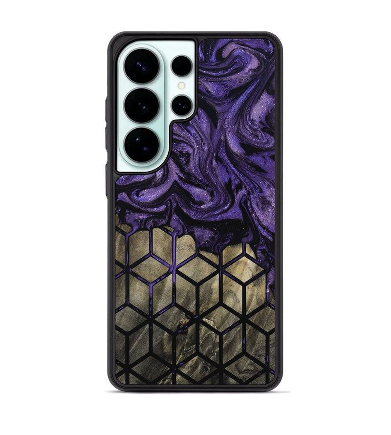 Galaxy S26 Ultra Wood Phone Case - Hyman (Pattern, 809430)