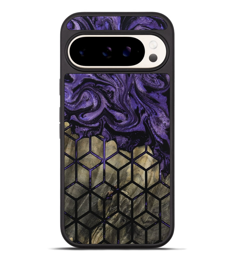 Pixel 9 Pro XL Wood Phone Case - Hyman (Pattern, 809430)